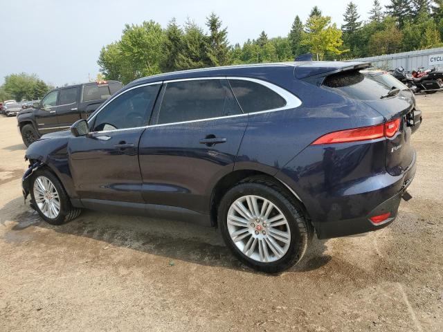 2019 JAGUAR F-PACE PORTFOLIO  