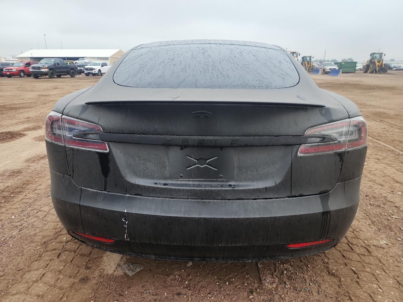 2020 Tesla Model S VIN: 5YJSA1E40LF397092 Lot: 69961935