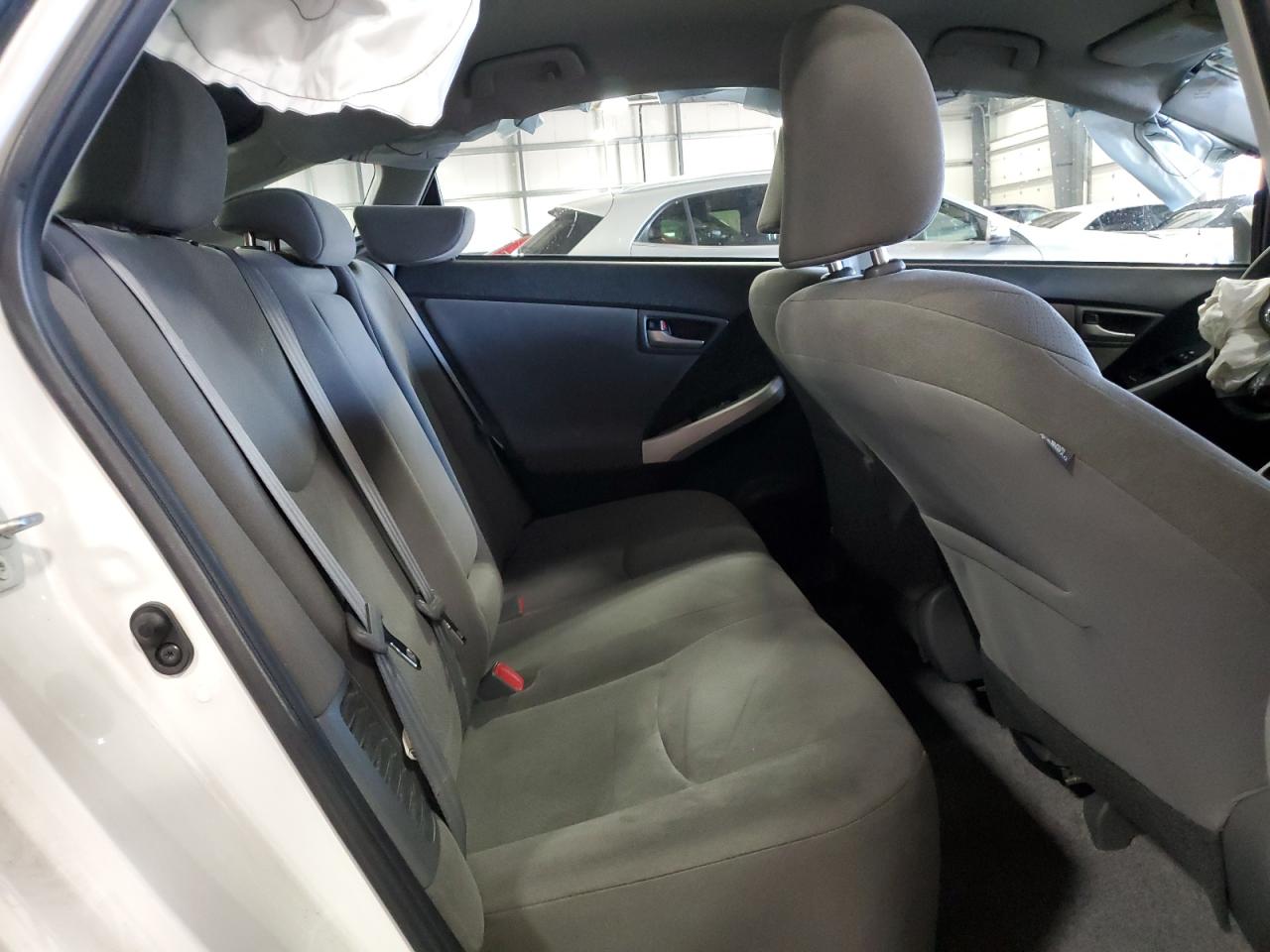 2014 Toyota Prius Plug-In VIN: JTDKN3DP3E3050786 Lot: 70754445