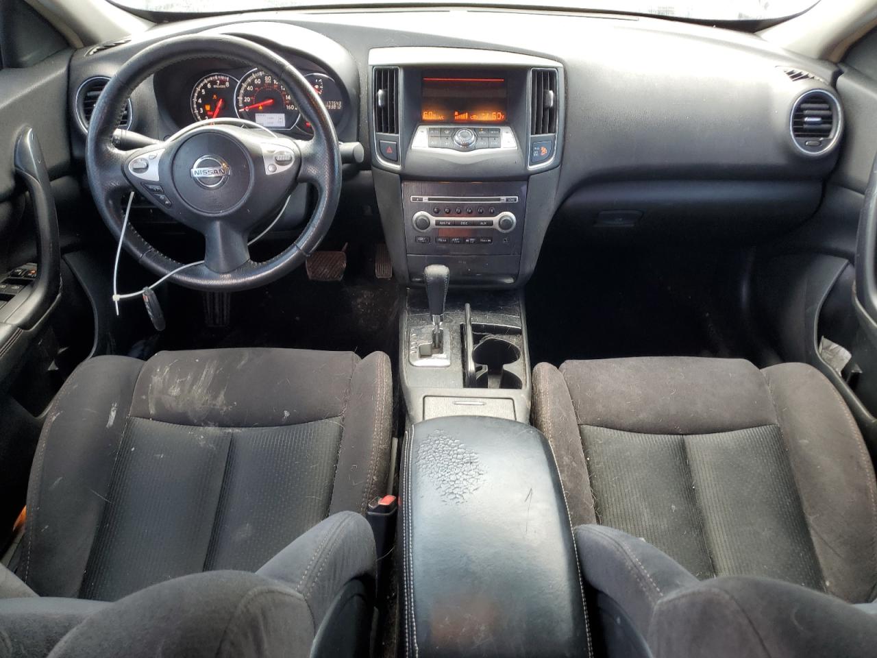 2012 Nissan Maxima S VIN: 1N4AA5AP7CC856947 Lot: 70804655