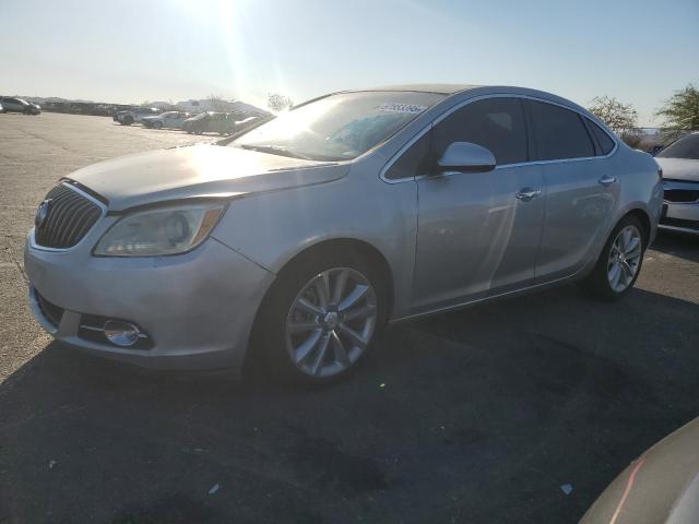 Sedans BUICK VERANO 2012 Srebrny
