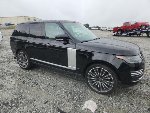  LAND ROVER RANGEROVER 2018 Черный