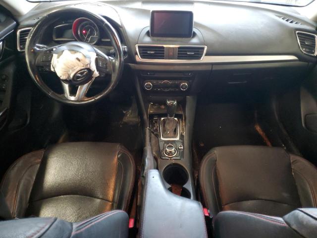 Hatchbacks MAZDA 3 2014 Czarny