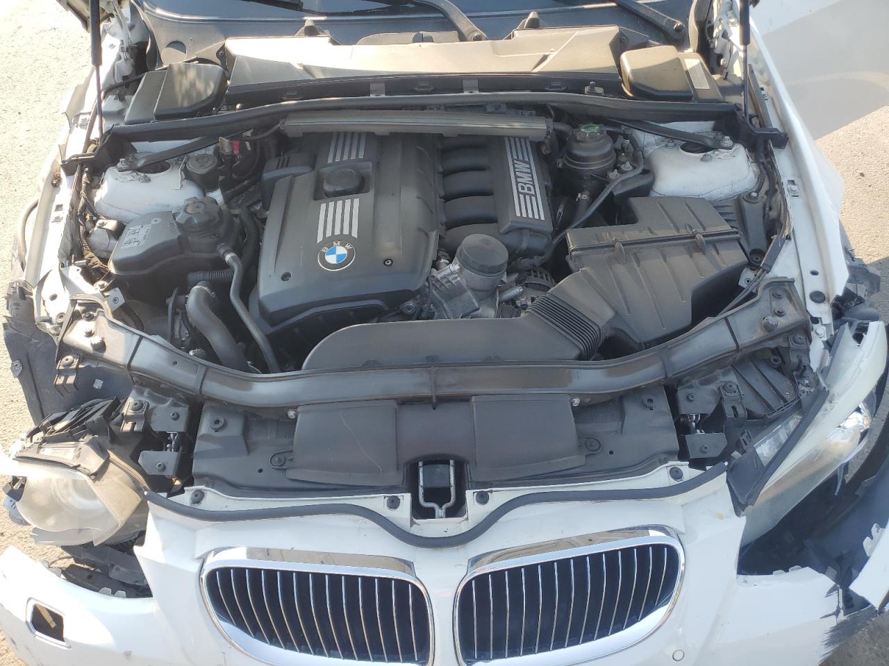 2011 BMW 328 Xi Sulev VIN: WBAKF5C52BE395779 Lot: 70771175