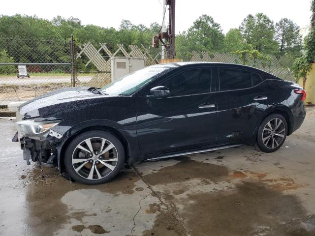  NISSAN MAXIMA 2018 Черный