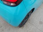 2015 CITROEN C1 FEEL for sale at Copart YORK
