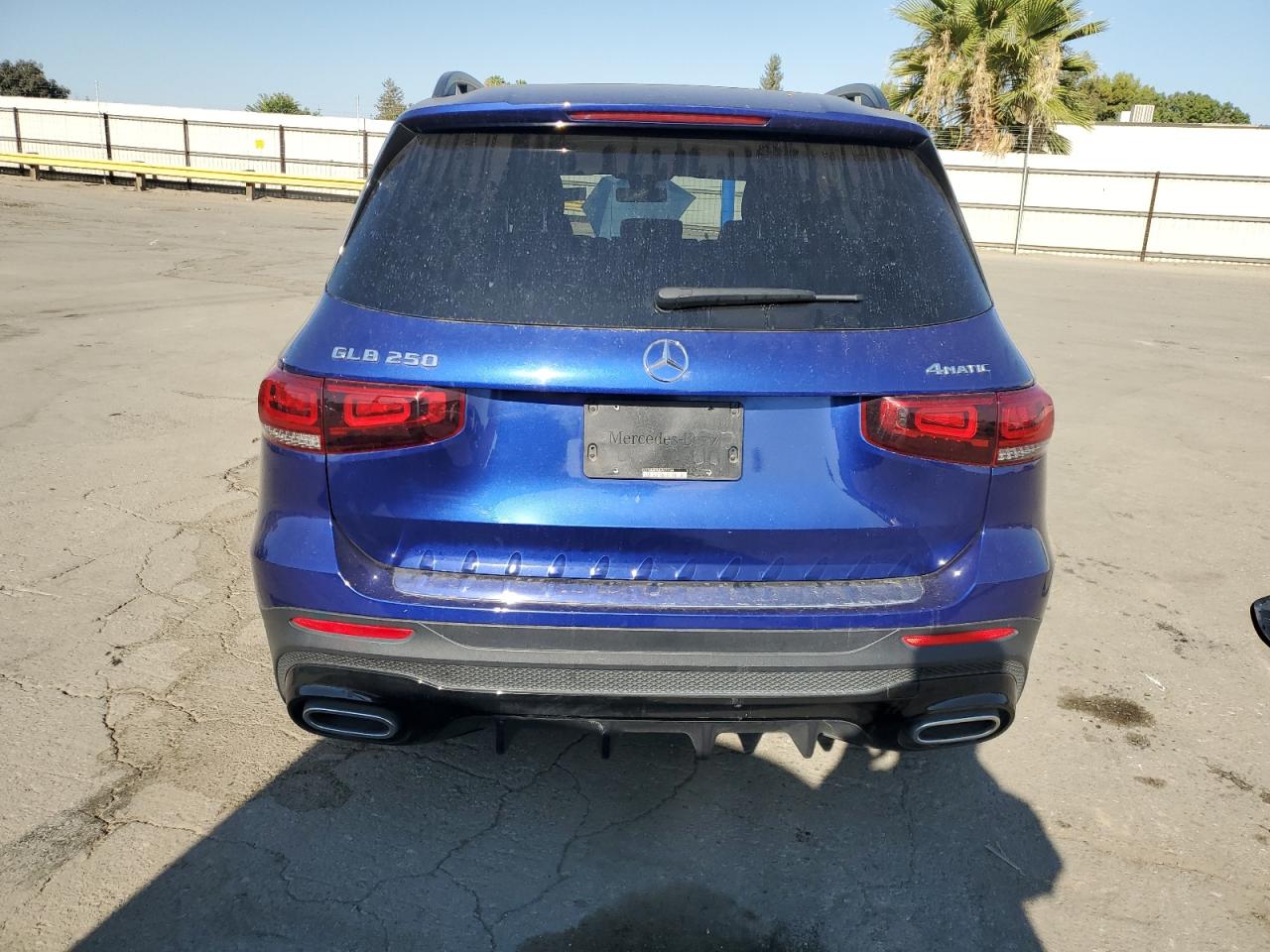 2020 Mercedes-Benz Glb 250 4Matic VIN: W1N4M4HB4LW035329 Lot: 67643575