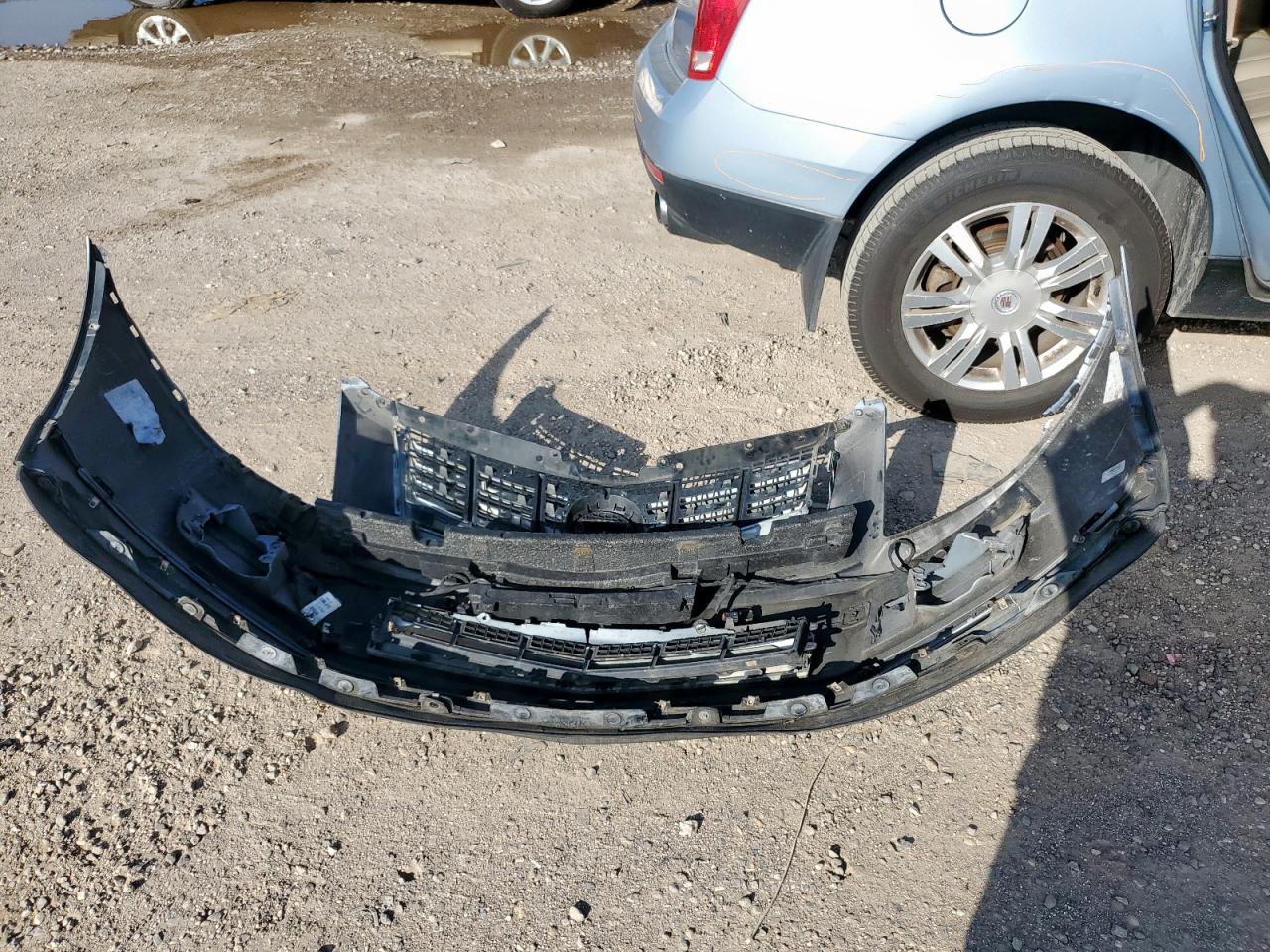 2013 Cadillac Srx Luxury Collection VIN: 3GYFNCE32DS531774 Lot: 70760515