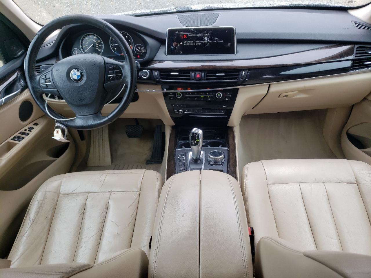 2014 BMW X5 xDrive35I VIN: 5UXKR0C55E0H26533 Lot: 68391945