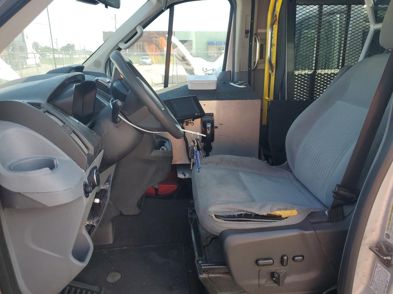 2019 Ford Transit T-350 Hd VIN: 1FDVU4XV6KKA80054 Lot: 68202355