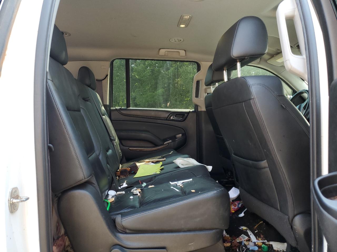 2017 Chevrolet Suburban K1500 Lt VIN: 1GNSKHKC4HR112372 Lot: 67845065