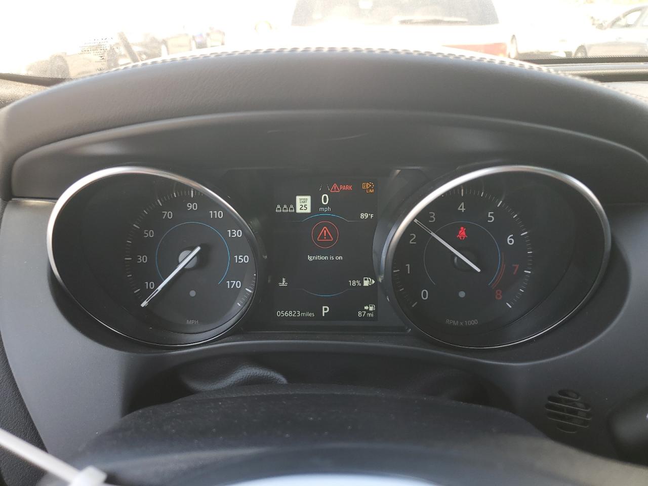 2020 Jaguar F-Pace Prestige VIN: SADCK2FX7LA625702 Lot: 70883305