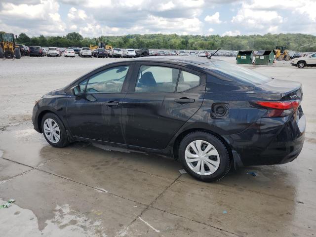  NISSAN VERSA 2020 Черный