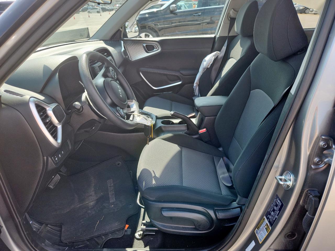 2025 Kia Soul Lx VIN: KNDJ23AU7S7937844 Lot: 70090825