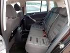 2008 VOLKSWAGEN TIGUAN SPORT TDI 140  for sale at Copart WHITBURN