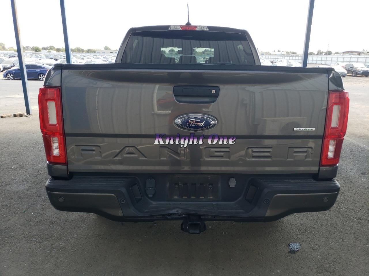 2020 Ford Ranger Xl VIN: 1FTER4EHXLLA62199 Lot: 69853435