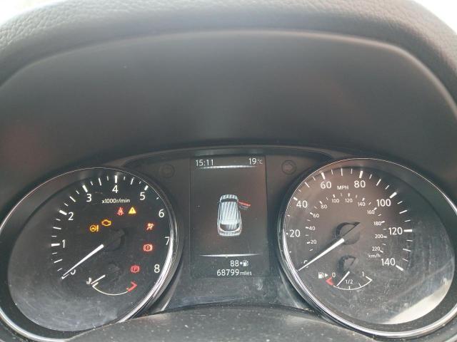 2014 NISSAN QASHQAI AC