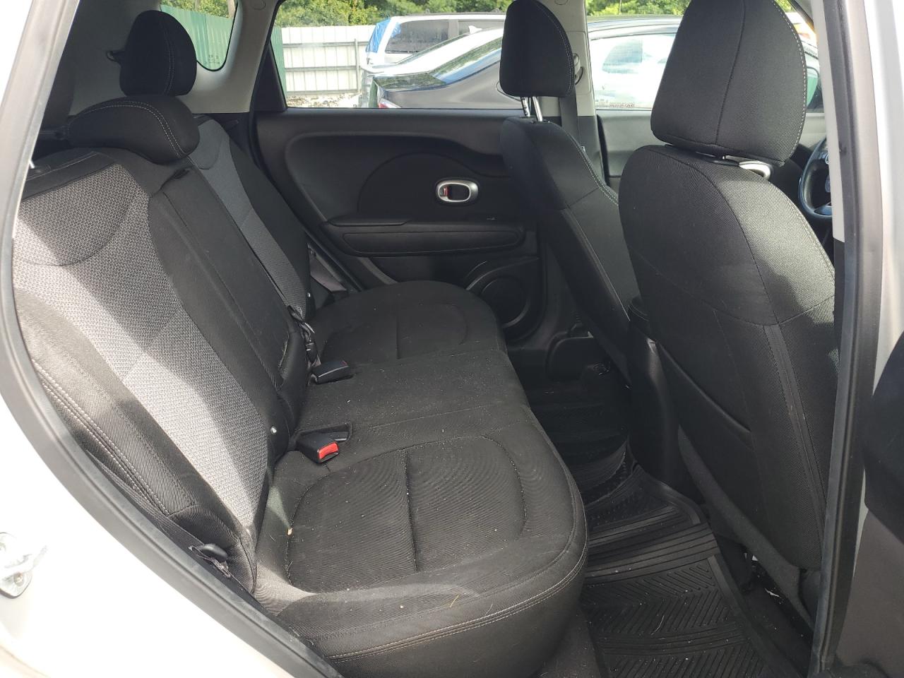 2018 Kia Soul + VIN: KNDJP3A53J7509777 Lot: 69952545