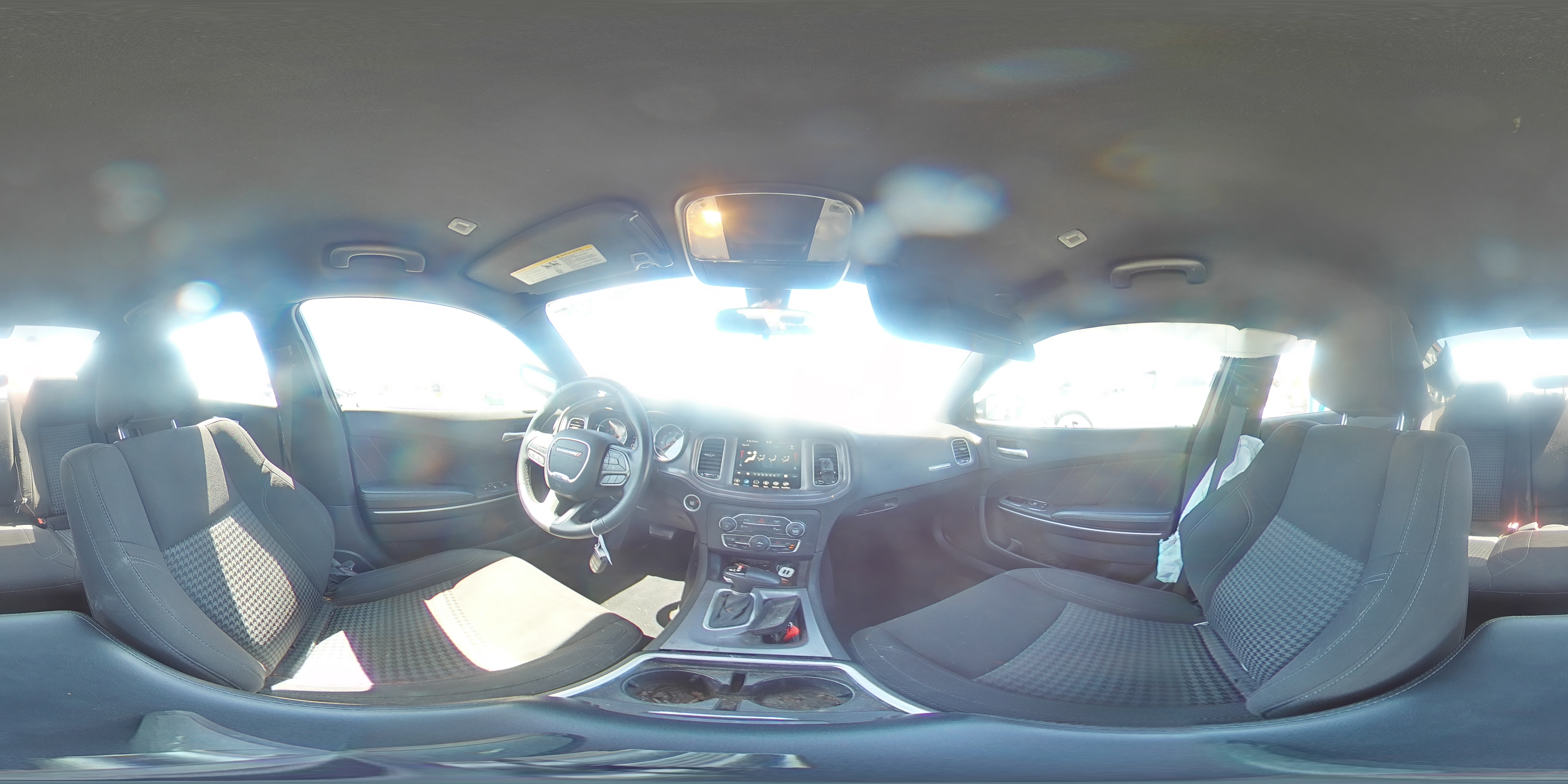 2023 Dodge Charger Sxt VIN: 2C3CDXBG2PH638684 Lot: 70153435