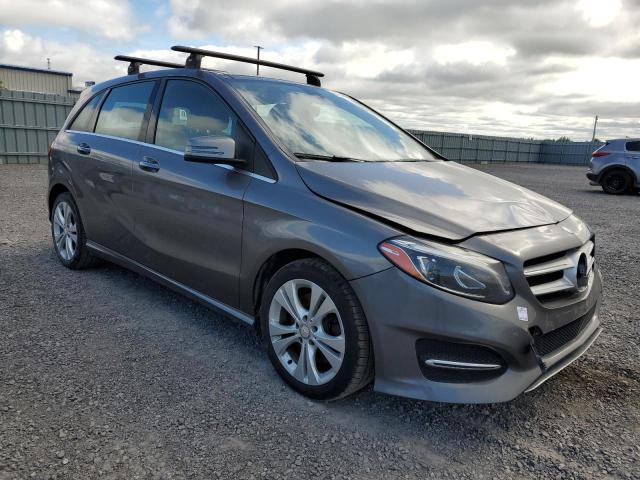 2018 MERCEDES-BENZ B 250 4MATIC  