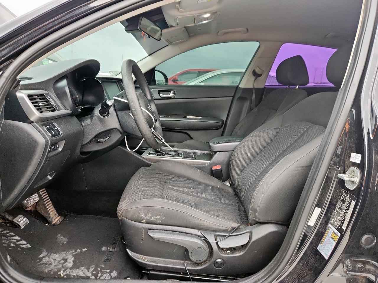 2019 Kia Optima Lx VIN: 5XXGT4L34KG354964 Lot: 68375165