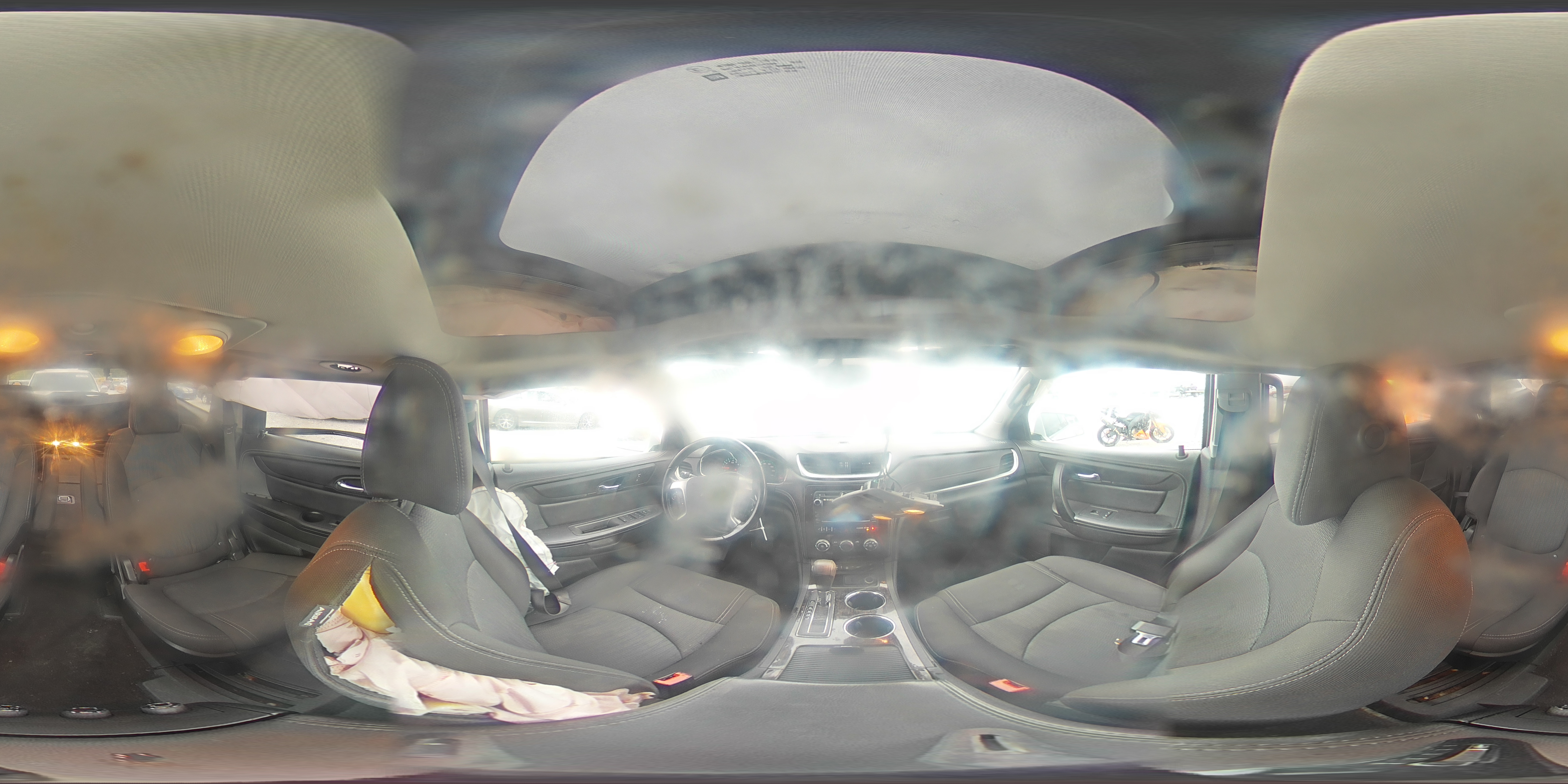 2016 Chevrolet Traverse Lt VIN: 1GNKVGKD4GJ112931 Lot: 69603395