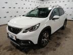 2016 PEUGEOT 2008 ALLUR for sale at Copart PETERLEE