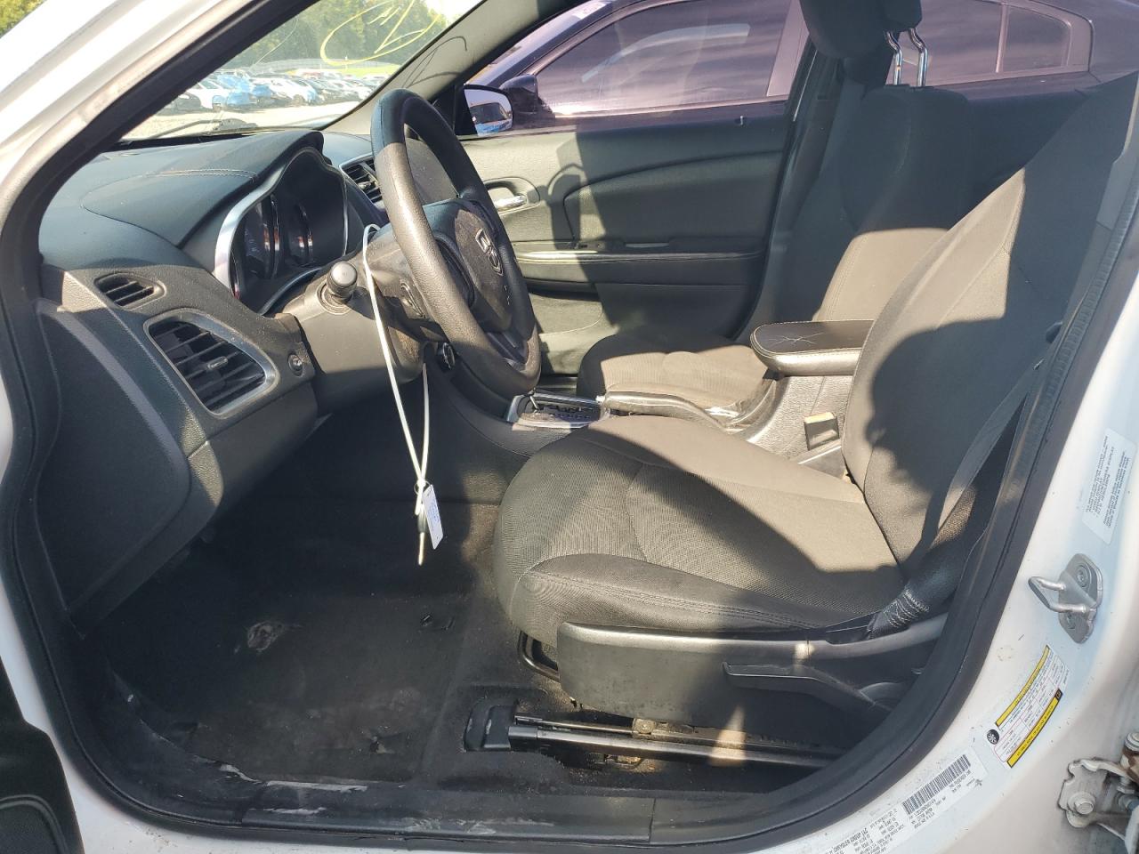 2013 Dodge Avenger Se VIN: 1C3CDZABXDN621474 Lot: 68290865