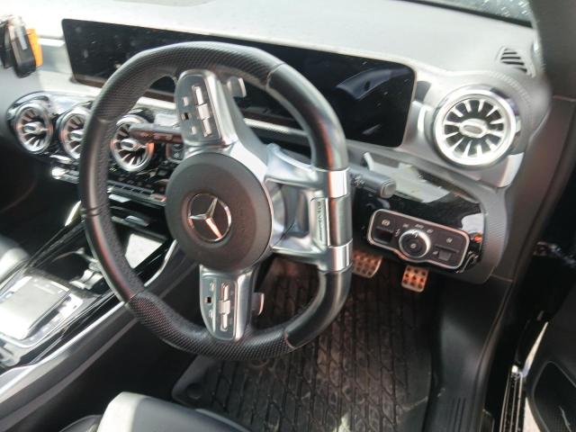 2019 MERCEDES BENZ AMG A 35 4