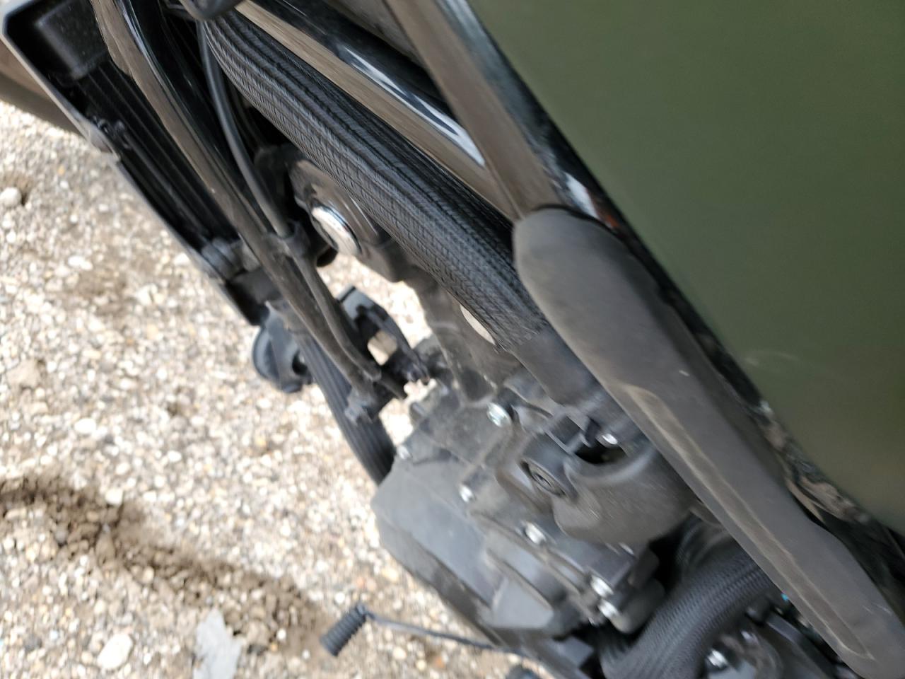 2024 Honda Cmx500 VIN: MLHPC5601R5700312 Lot: 69603335