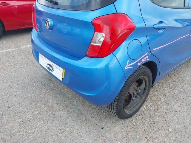 2017 VAUXHALL VIVA SE AC