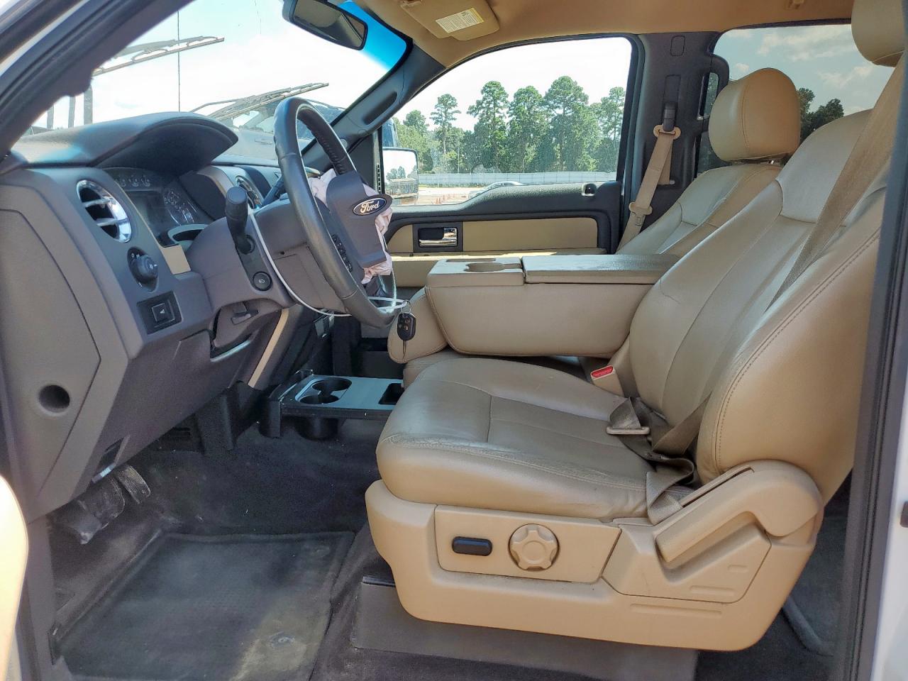 2013 Ford F150 Supercrew VIN: 1FTEW1CM8DFE03297 Lot: 69077905