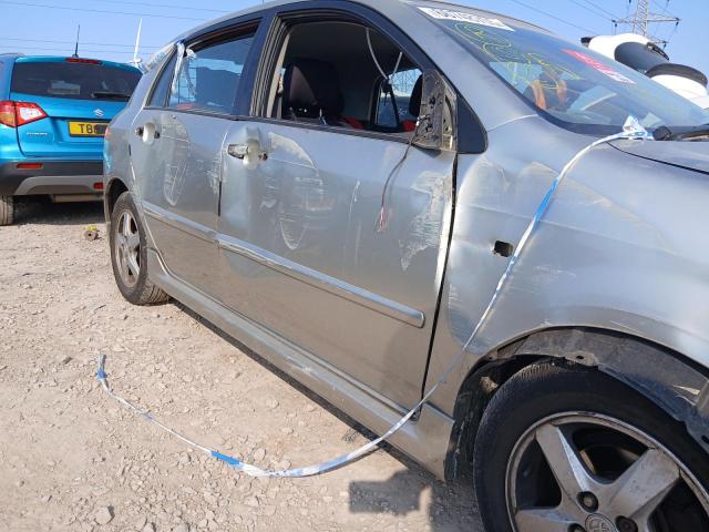 2005 TOYOTA COROLLA CO