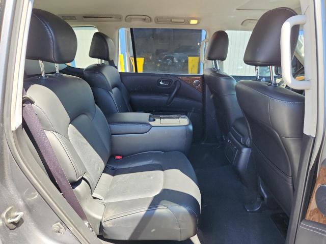 2015 INFINITI QX80   