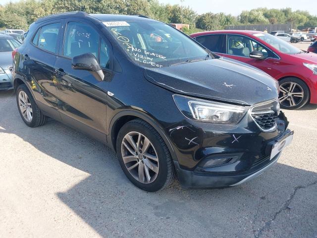 2017 VAUXHALL MOKKA X ACTIVE