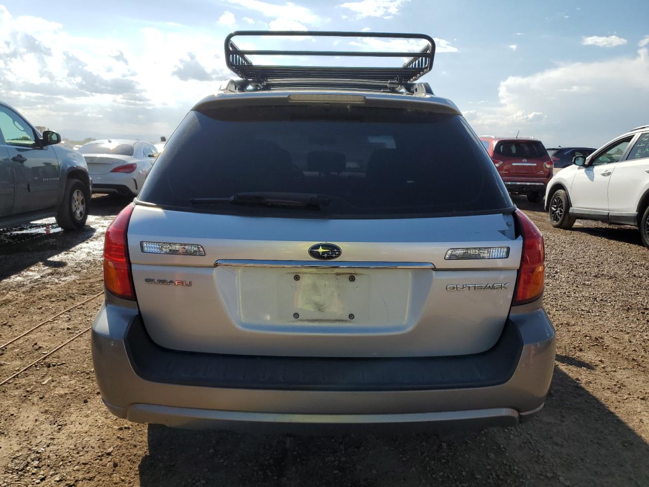 2006 Subaru Legacy Outback 2.5I VIN: 4S4BP61C767332223 Lot: 68543695