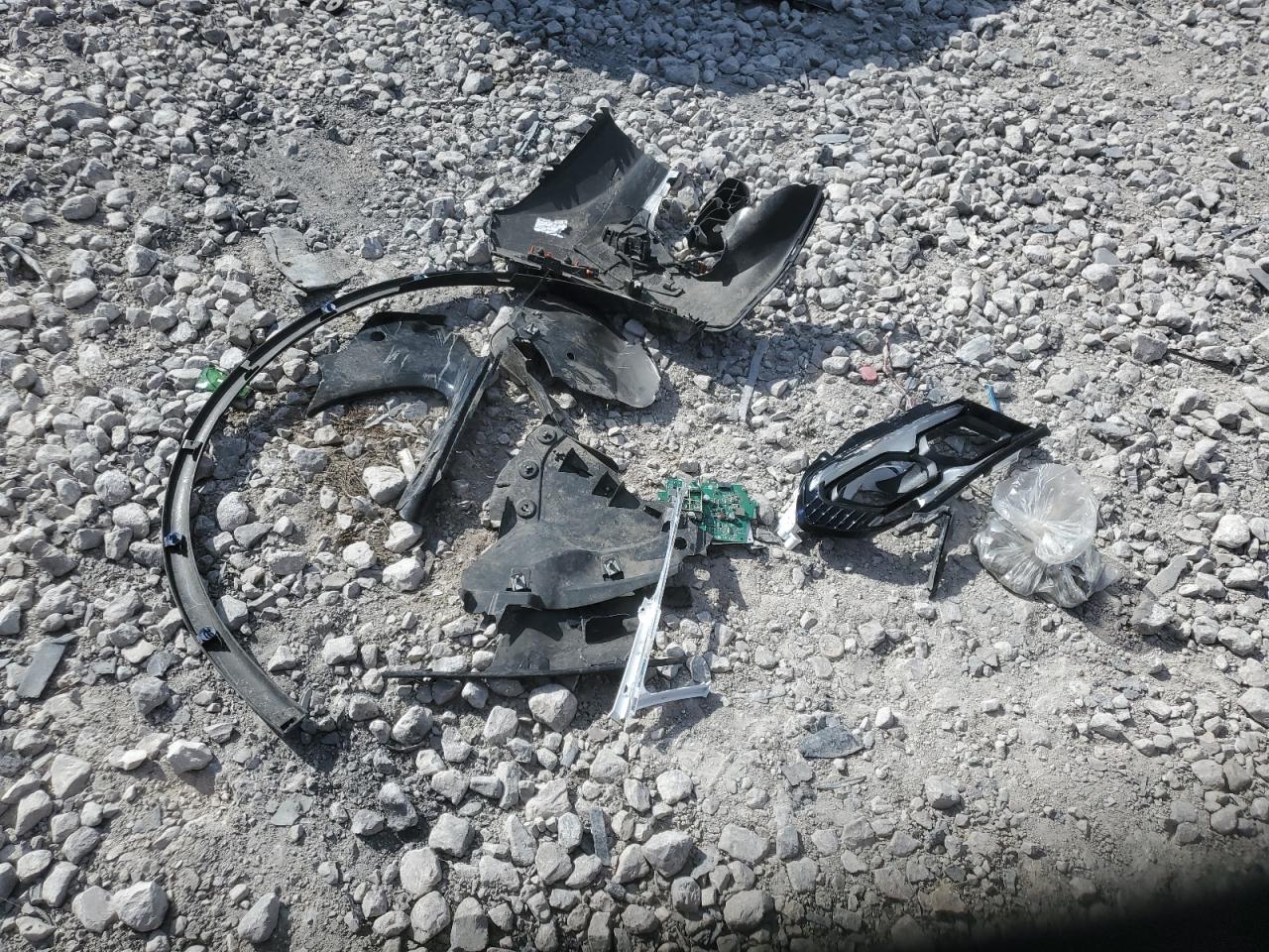 2022 Dodge Durango R/T VIN: 1C4SDJCT8NC213745 Lot: 70674695