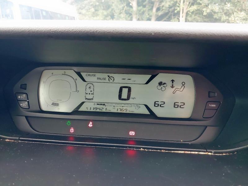 2016 CITROEN C4 PICASSO VTR+
