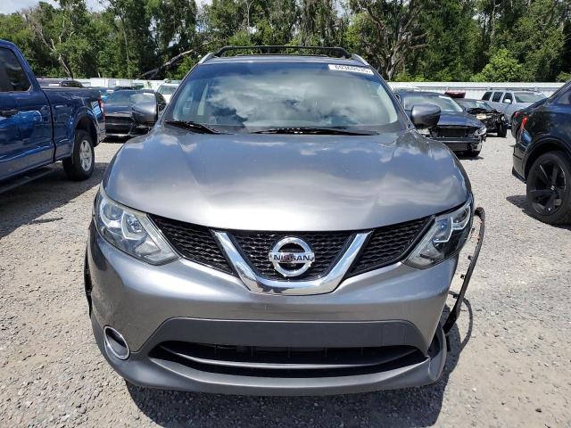  NISSAN ROGUE 2017 Серый