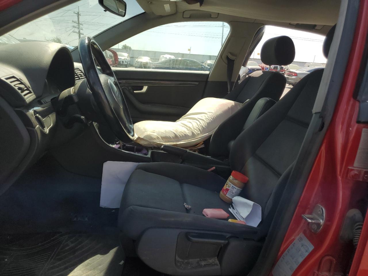 2003 Audi A4 1.8T Quattro VIN: WAULC68E13A350725 Lot: 84881695