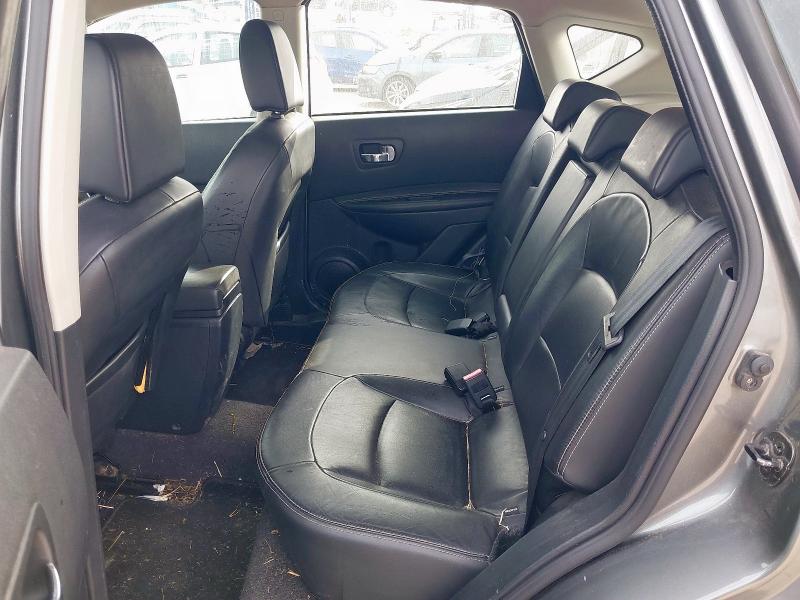 2011 NISSAN QASHQAI ACENTA