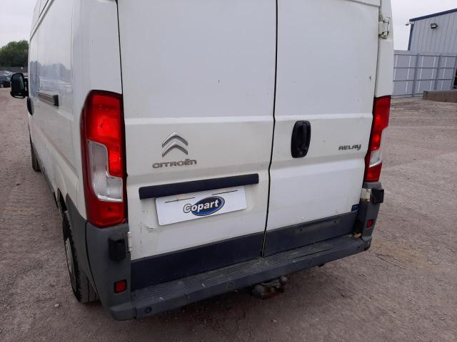 2015 CITROEN RELAY 35 L