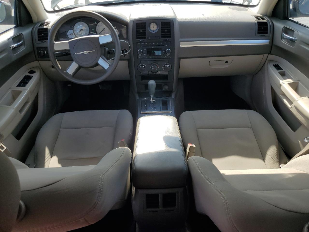 2008 Chrysler 300 Lx VIN: 2C3KA43R68H222190 Lot: 69515595