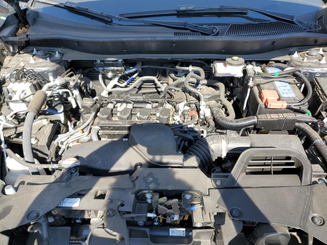 2024 Honda Cr-V Exl VIN: 2HKRS4H73RH421995 Lot: 70593625