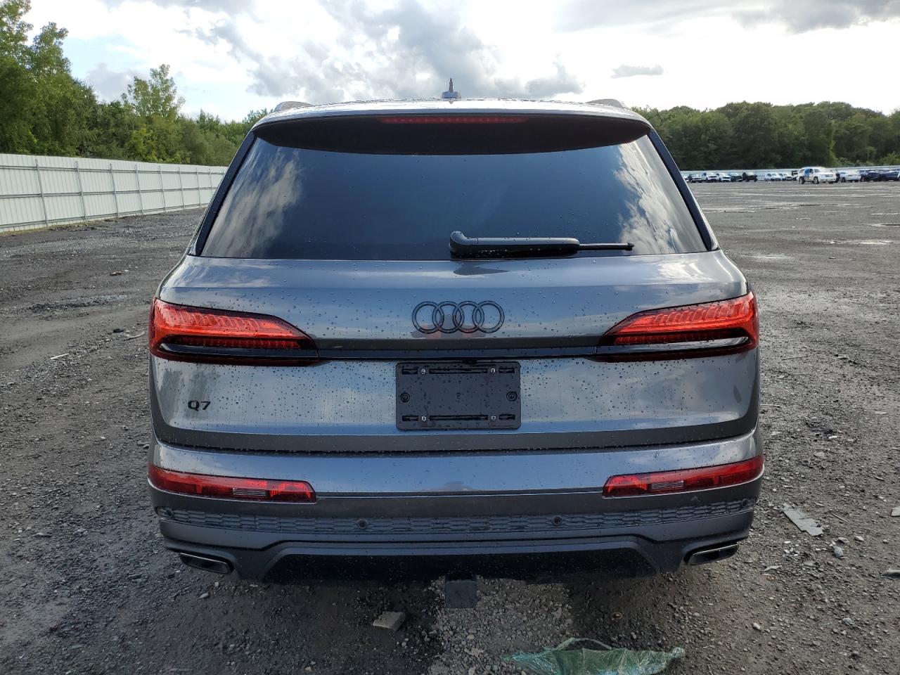 2025 Audi Q7 Premium Plus VIN: WA1LCBF74SD003087 Lot: 70448755