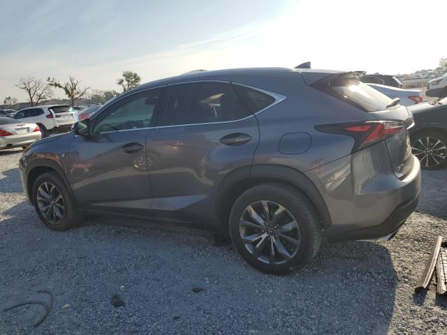  LEXUS NX 2017 Szary