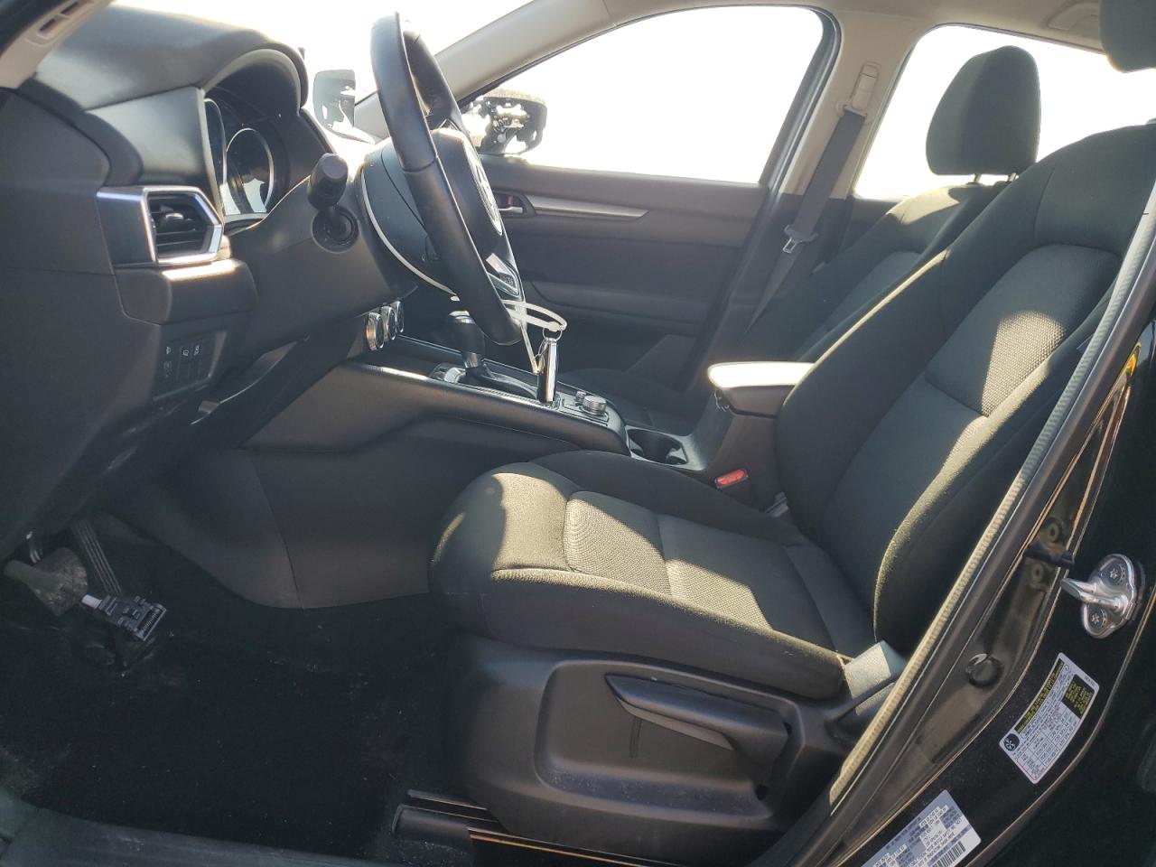 2023 Mazda Cx-5 VIN: JM3KFBAM1P0286916 Lot: 67935195