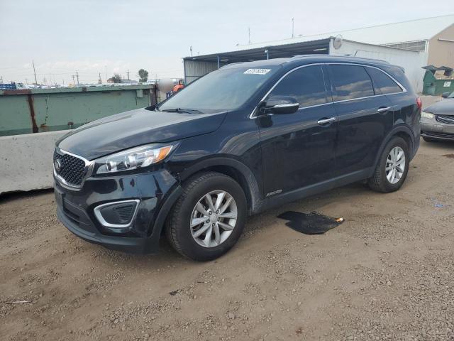 Паркетники KIA SORENTO 2016 Черный