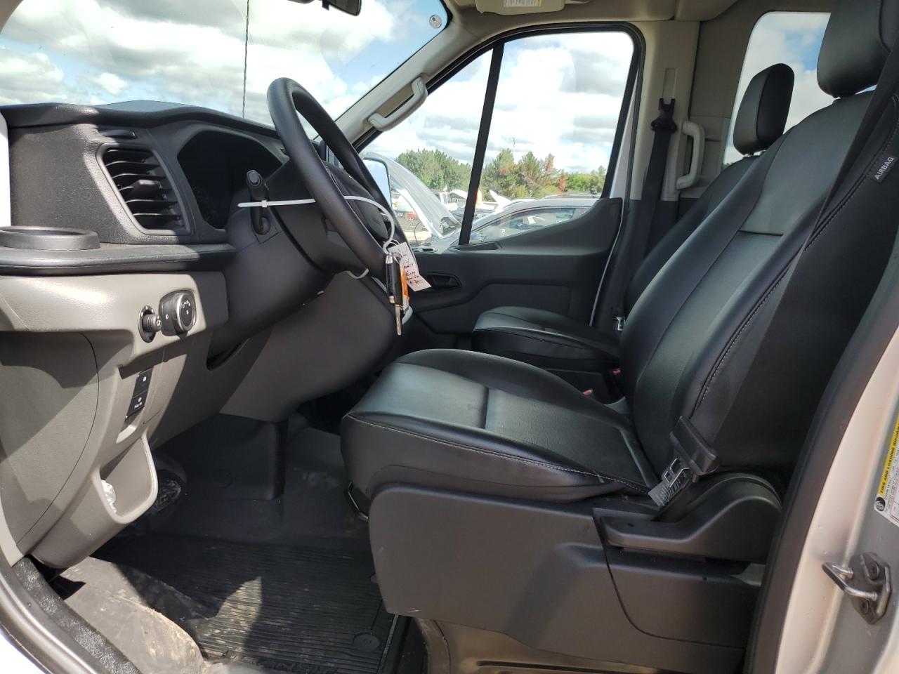 2025 Ford Transit T-350 VIN: 1FBAX2C83SKA03483 Lot: 69653095