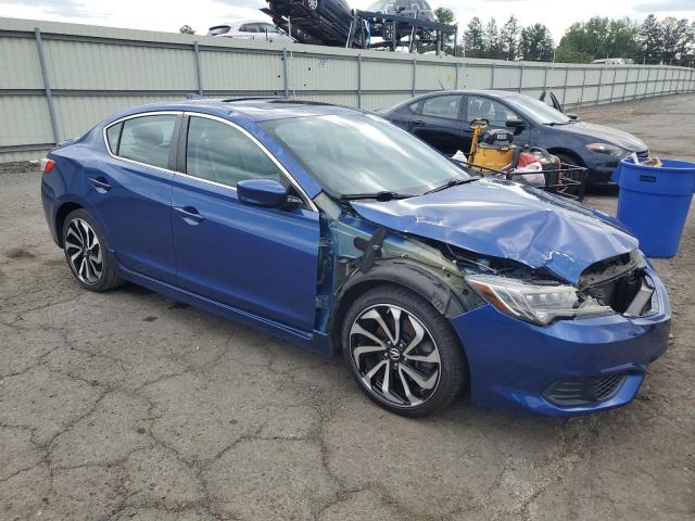  ACURA ILX 2018 Синий